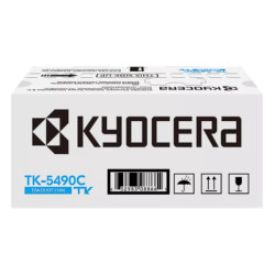 Tóner Kyocera TK5490 Cyan Original - 135,88€ | Envío 24h