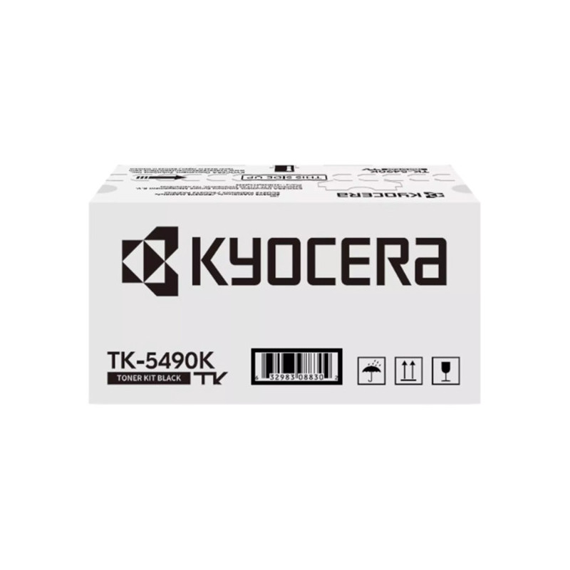 Tóner Kyocera TK5490 Negro Original - 91,17€ | Envío 24h