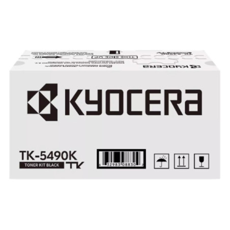 Tóner Kyocera TK5490 Negro Original - 91,17€ | Envío 24h