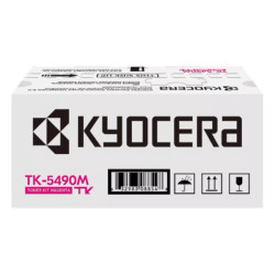 Tóner Kyocera TK5490 Magenta Original - 135,88€ | Envío 24h