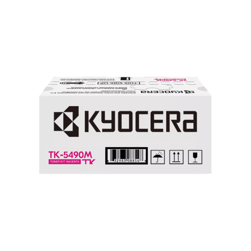 Tóner Kyocera TK5490 Magenta Original - 135,88€ | Envío 24h