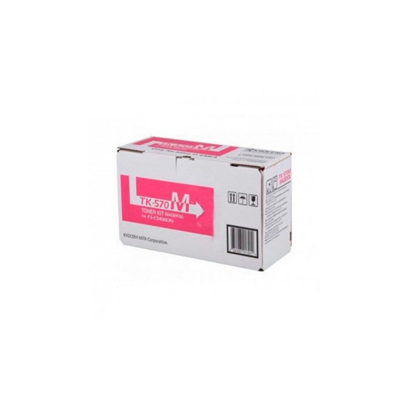 Tóner Kyocera TK570M Magenta Original - 218,15€ | Envío 24h