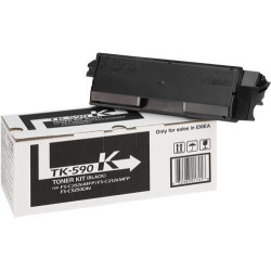 Tóner Kyocera TK590 Negro Original - 128,97€ | Envío 24h