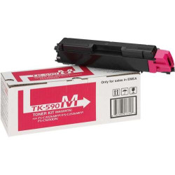 Tóner Kyocera TK590 Magenta Original - 136,06€ | Envío 24h