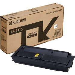 Tóner Kyocera TK6115 Negro Original - 94,68€ | Envío 24h