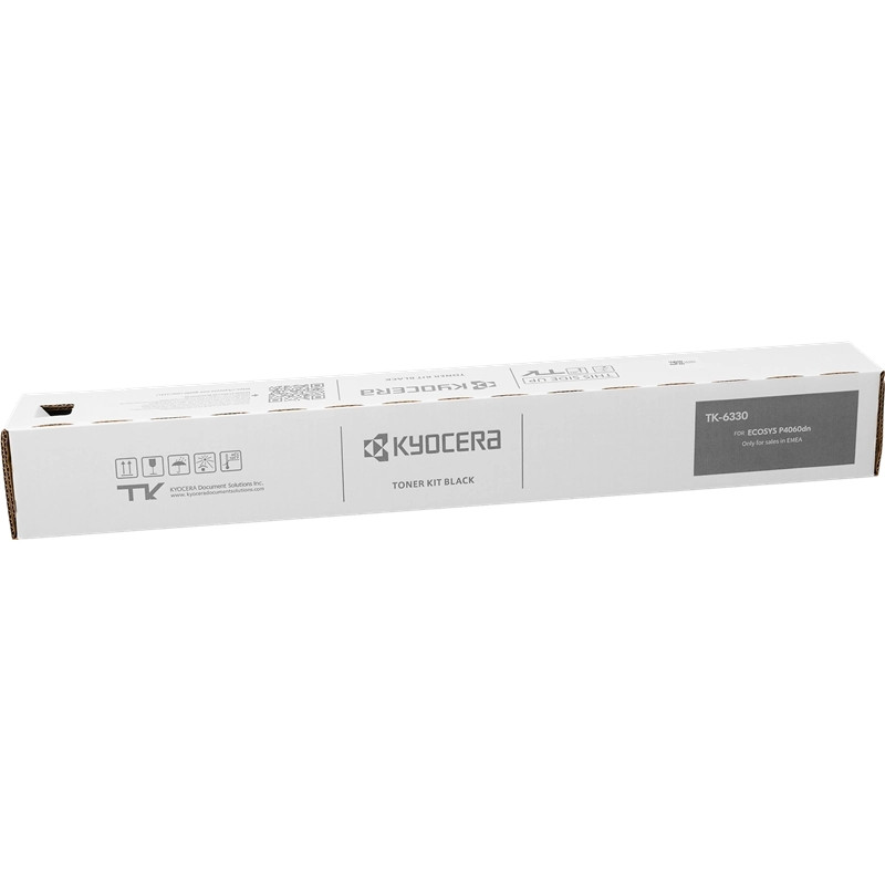 Tóner Kyocera TK6330 Negro Original - 141,74€ | Envío 24h