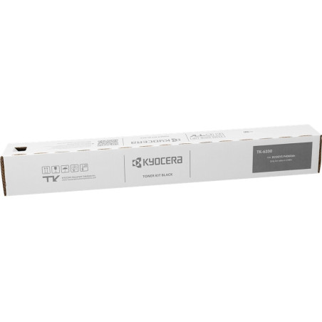 Tóner Kyocera TK6330 Negro Original - 141,74€ | Envío 24h