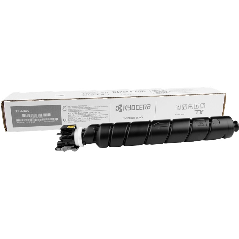 Tóner Kyocera TK6345 Negro Original - 129,60€ | Envío 24h
