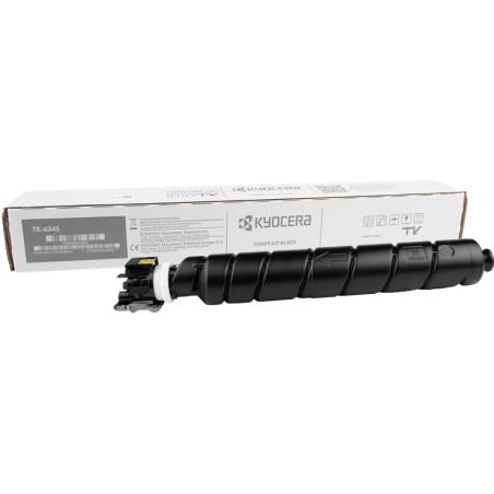Tóner Kyocera TK6345 Negro Original - 129,60€ | Envío 24h