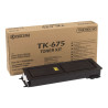 Tóner Kyocera TK675 Negro Original - 103,77€ | Envío 24h