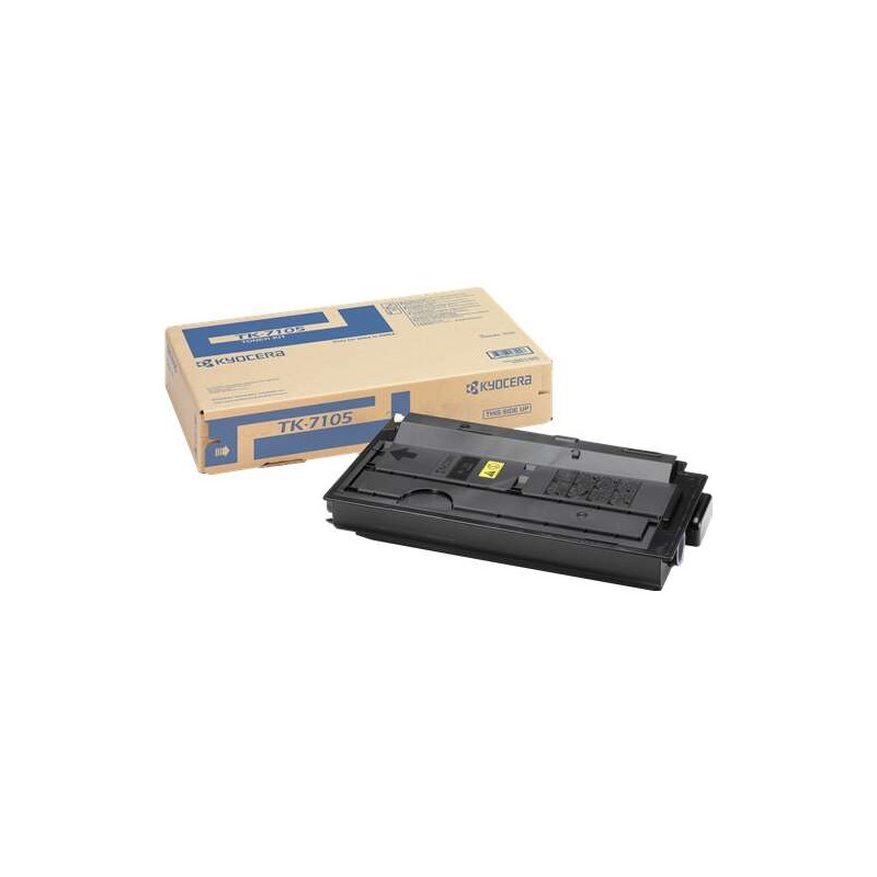 Tóner Kyocera TK7105 Negro Original - 82,35€ | Envío 24h