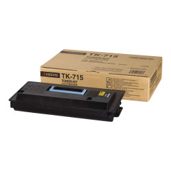 Tóner Kyocera TK715 Negro Original - 89,19€ | Envío 24h