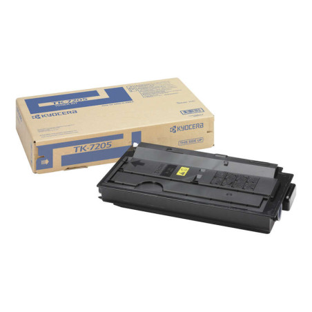 Tóner Kyocera TK7205 Negro Original - 115,37€ | Envío 24h