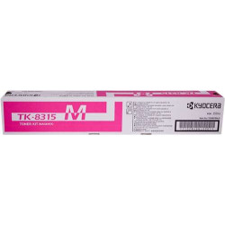 Tóner Kyocera TK8315 Magenta Original - 53,20€ | Envío 24h