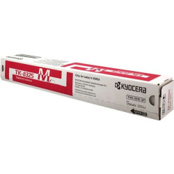 Tóner Kyocera TK8325 Magenta Original - 78,67€ | Envío 24h
