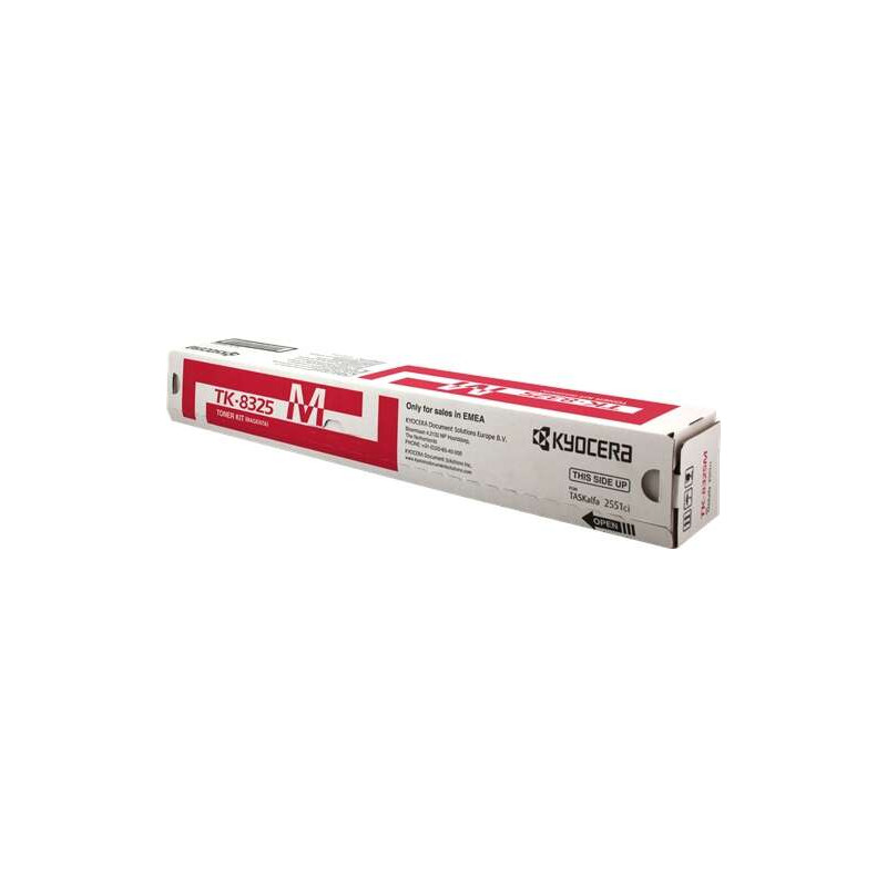 Tóner Kyocera TK8325 Magenta Original - 78,67€ | Envío 24h