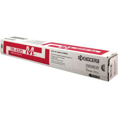 Tóner Kyocera TK8325 Magenta Original - 78,67€ | Envío 24h