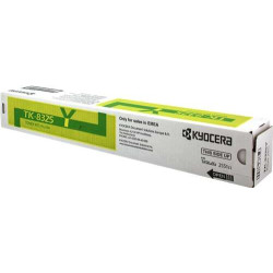 Tóner Kyocera TK8325 Amarillo Original - 92,20€ | Envío 24h