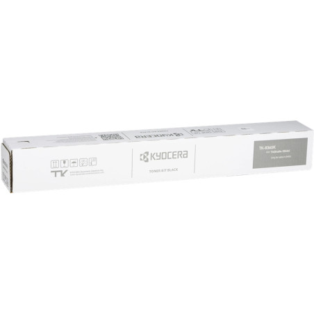 Tóner Kyocera TK8365 Negro Original - 71,97€ | Envío 24h