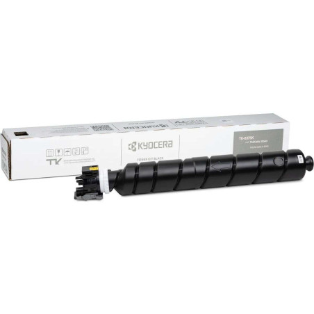 Tóner Kyocera TK8375 Negro Original - 78,15€ | Envío 24h