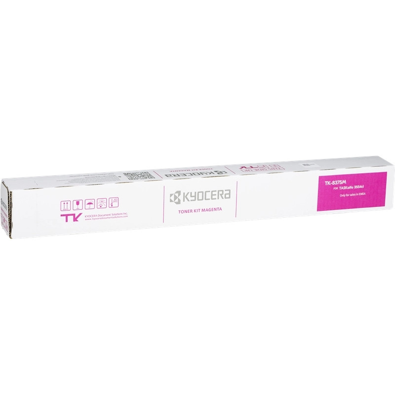 Tóner Kyocera TK8375 Magenta Original - 139,77€ | Envío 24h