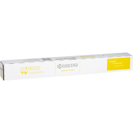 Tóner Kyocera TK8375 Amarillo Original - 139,77€ | Envío 24h