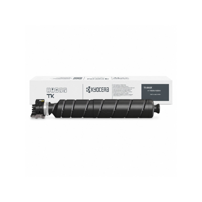 Tóner Kyocera TK8465 Negro Original - 87,81€ | Envío 24h
