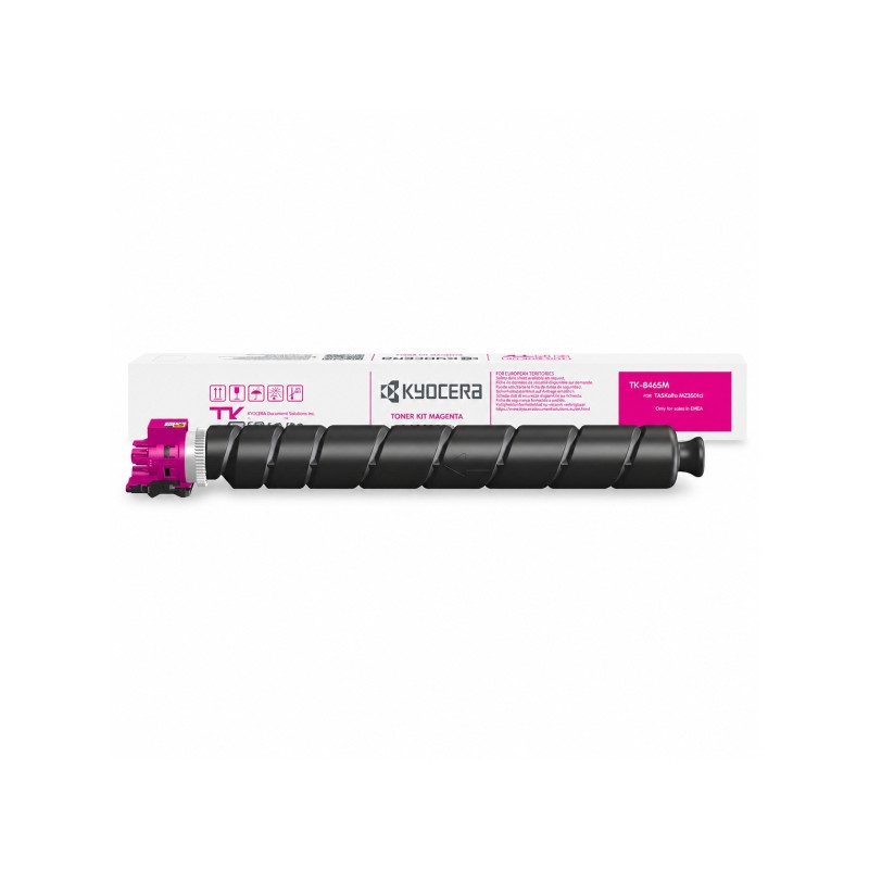 Tóner Kyocera TK8465 Magenta Original - 163,87€ | Envío 24h