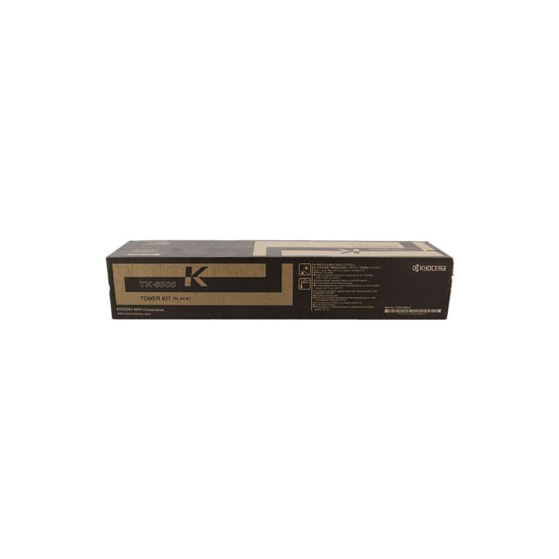 Tóner Kyocera TK8505/TK8507 Negro Original - 102,89€