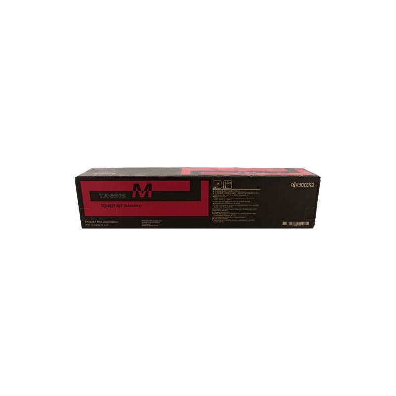 Tóner Kyocera TK8505/TK8507 Magenta Original - 162,78€