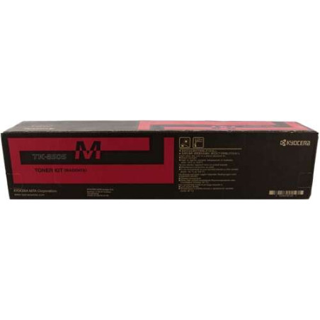 Tóner Kyocera TK8505/TK8507 Magenta Original - 162,78€