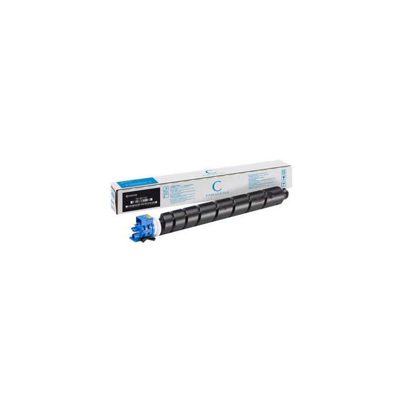 Tóner Kyocera TK8515 Cyan Original - 121,98€ | Envío 24h