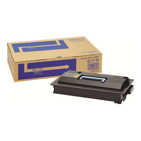 Tóner Kyocera TK725 Negro Original - 96,55€ | Envío 24h