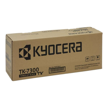 Tóner Kyocera TK7300 Negro Original - 113,07€ | Envío 24h