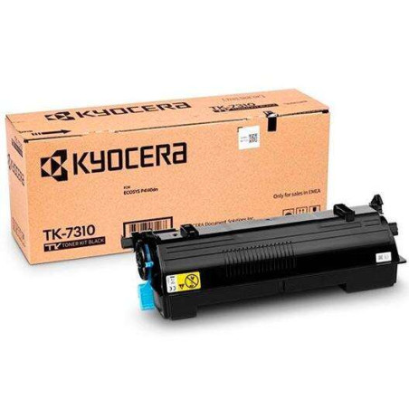 Tóner Kyocera TK7310 Negro Original - 98,28€ | Envío 24h