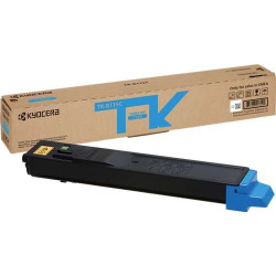 Tóner Kyocera TK8115 Cyan Original - 68,97€ | Envío 24h