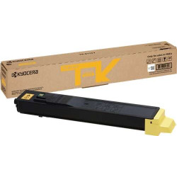 Tóner Kyocera TK8115 Amarillo Original - 68,97€ | Envío 24h