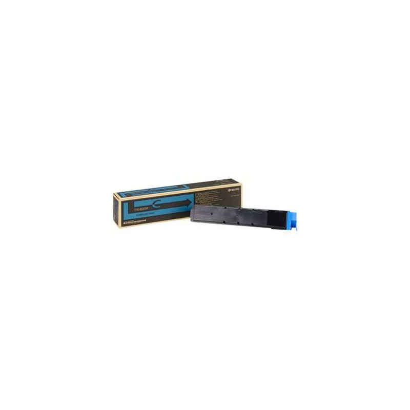 Tóner Kyocera TK8305 Cyan Original - 118,76€ | Envío 24h