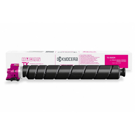 Tóner Kyocera TK8585 Magenta Original - 162,07€ | Envío 24h