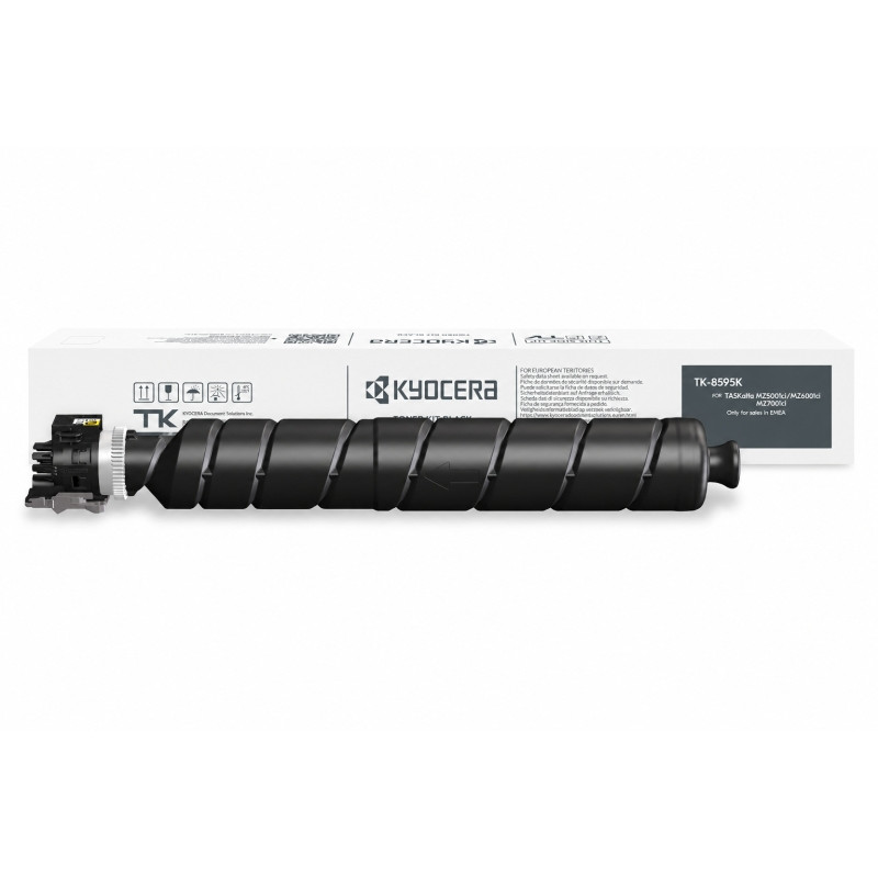 Tóner Kyocera TK8595 Negro Original - 92,34€ | Envío 24h