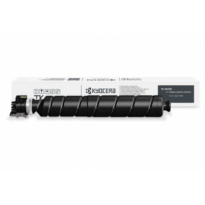 Tóner Kyocera TK8605 Negro Original - 96,41€ | Envío 24h