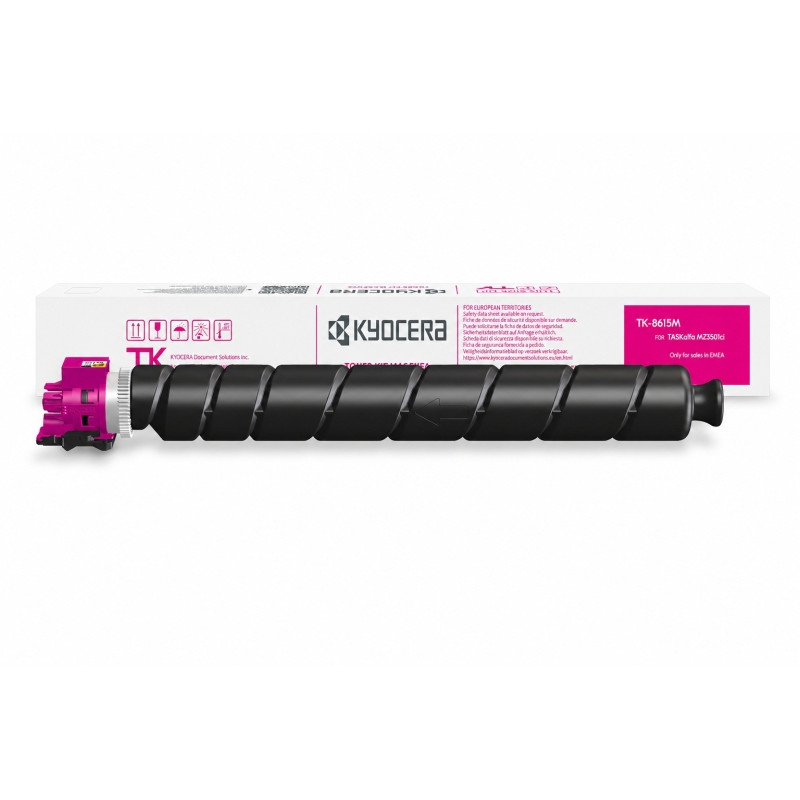 Tóner Kyocera TK8615 Magenta Original - 197,34€ | Envío 24h