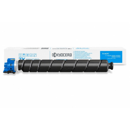 Tóner Kyocera TK8625 Cyan Original - 190,38€ | Envío 24h