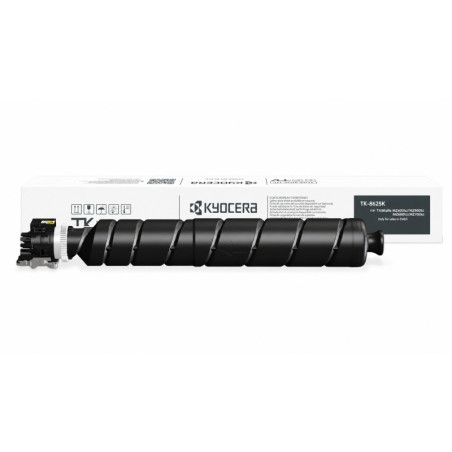 Tóner Kyocera TK8625 Negro Original - 102,52€ | Envío 24h