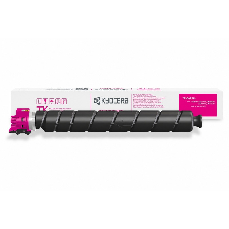 Tóner Kyocera TK8625 Magenta Original - 190,38€ | Envío 24h