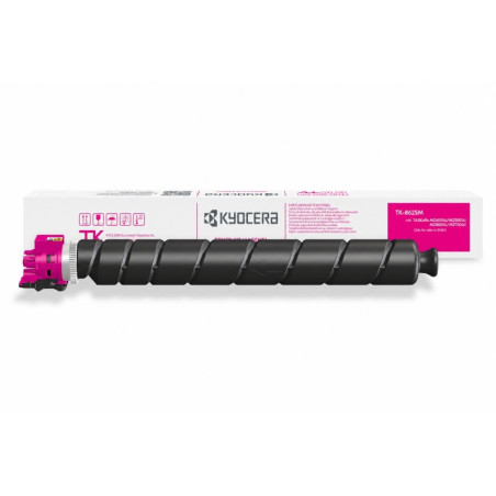Tóner Kyocera TK8625 Magenta Original - 190,38€ | Envío 24h