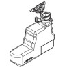 Tóner Kyocera WT3100 Bote Residual Negro Original - 17,53€