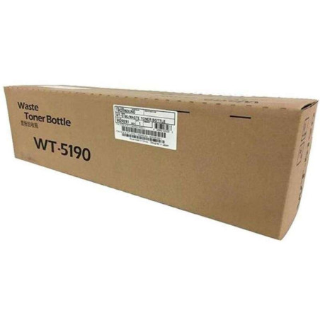 Tóner Kyocera WT5190 Bote Residual Original - 14,12€