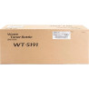 Tóner Kyocera WT5191 Bote Residual Negro Original - 16,03€