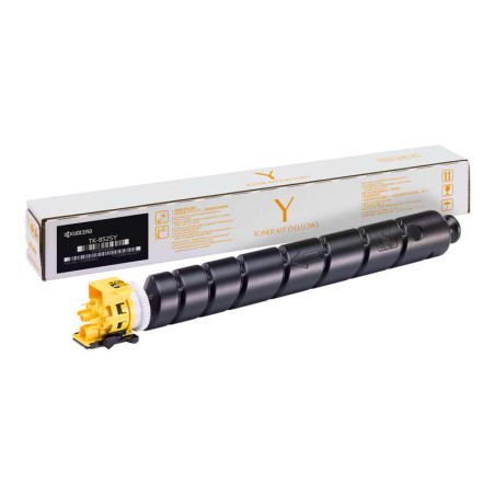 Tóner Kyocera TK8525 Amarillo Original - 136,73€ | Envío 24h